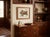 Vintage Framed Sea Turtle Botanical Style Art Print For Sale - Image 10 of 12