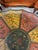 Antique Tole Tray on Stand For Sale - Image 4 of 8