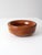 Mid 20th Century Vintage Mid Century Turned Wood Bowl For Sale - Image 5 of 13