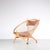 Circle Chair by Hans J. Wegner for PP Mobler, Denmark, 1980s For Sale - Image 5 of 18
