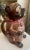 Majolica Pug Dog Pitcher, C1880-1900 For Sale In West Palm - Image 6 of 11