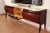 Wood Mid-Century Credenza in Mahogany, Rosewood and Onyx by Osvaldo Borsani, Italy, 1950s For Sale - Image 7 of 18