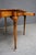 Theodore Alexander Walnut Game Table For Sale - Image 12 of 16