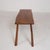 Mid-Century Modern Vintage Wooden Tree Trunk Side Table, 1960s For Sale - Image 3 of 18