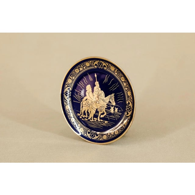 Spanish Tableware from Cugulo, 1990s, in Flawless conditions. Designed 1990 to 1999 This piece has an attribution mark, I...