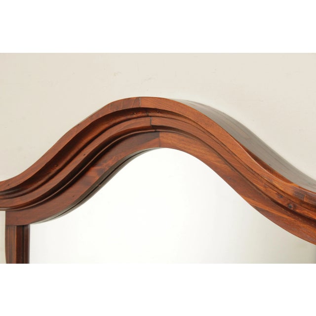 Sugar Hill Furniture Traditional Arched Top Wall Mirror For Sale In Philadelphia - Image 6 of 12