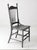 Antique Victorian Painted Spindle Back Chair For Sale - Image 14 of 16