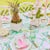 Kenneth Ludwig Chicago Lilly Pulitzer Glass Coupe Glasses - Set of 2 For Sale - Image 4 of 4