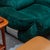 Italian Green Velvet Lounge Chairs,1970s, Set of 2 For Sale - Image 6 of 15
