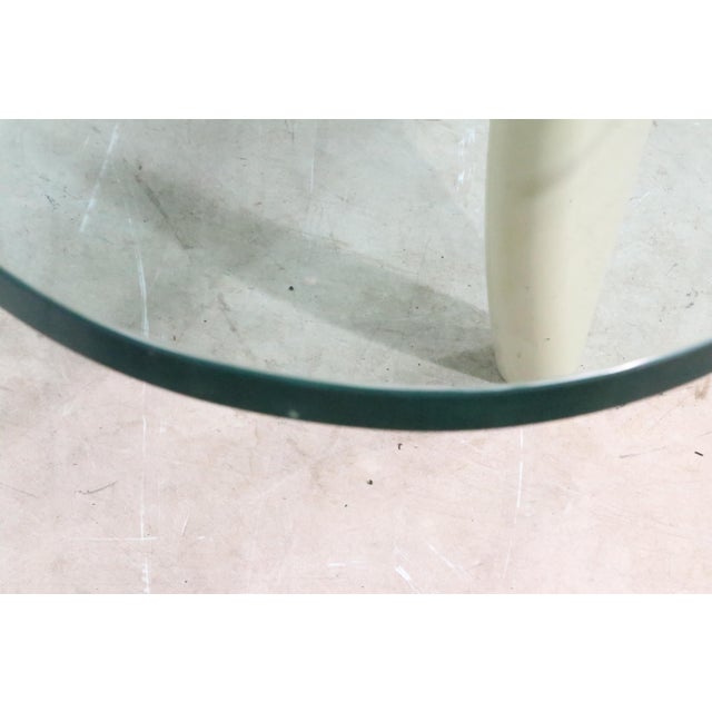 Mid Century Noguchi Style Coffee Table For Sale - Image 14 of 16