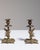 Metal 19th Century France Napoleon III Brass Candlestick For Sale - Image 7 of 15