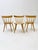 Spindle Chairs by Paul McCobb for Planner Group, 1920s, Set of 4 For Sale - Image 4 of 13