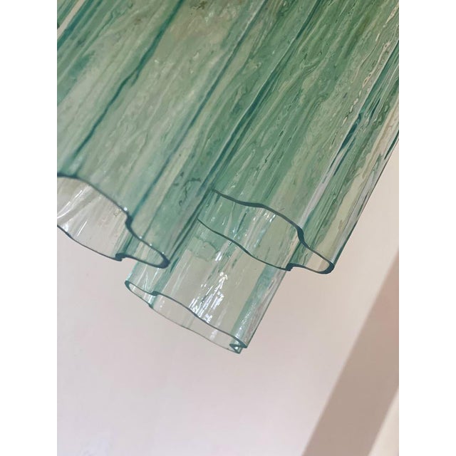 Contemporary Murano Glass Wall Sconces from Simoeng, Set of 2 For Sale - Image 3 of 8