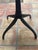 Stickley Nichols & Stone Stickley Black Lacquer Canterbury Shaker Accent End Table For Sale - Image 4 of 8