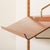 Teak 4-Bay Wall Unit attributed to Poul Cadovius for Cado, 1960s For Sale - Image 16 of 18