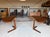 Double Extending Round Dining Table by Svend Aage Madsen, 1960s For Sale - Image 11 of 14