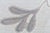 Modern Aubusson Runner (fragment) by Doris Leslie Blau For Sale - Image 3 of 9
