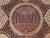 Anglo-Indian Rosewood Taj Mahal Carved and Brass Inlaid Side Tables, Set of 2 For Sale - Image 4 of 6