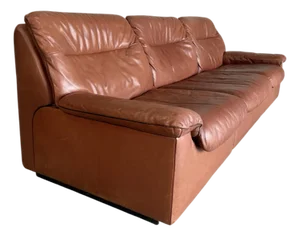Vintage De Sede Attrb Ds-66 Sofa, Switzerland c.1970’s