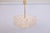 Gilt Brass and Crystal Glass Chandelier from Kinkeldey, Germany, 1970s For Sale - Image 12 of 18