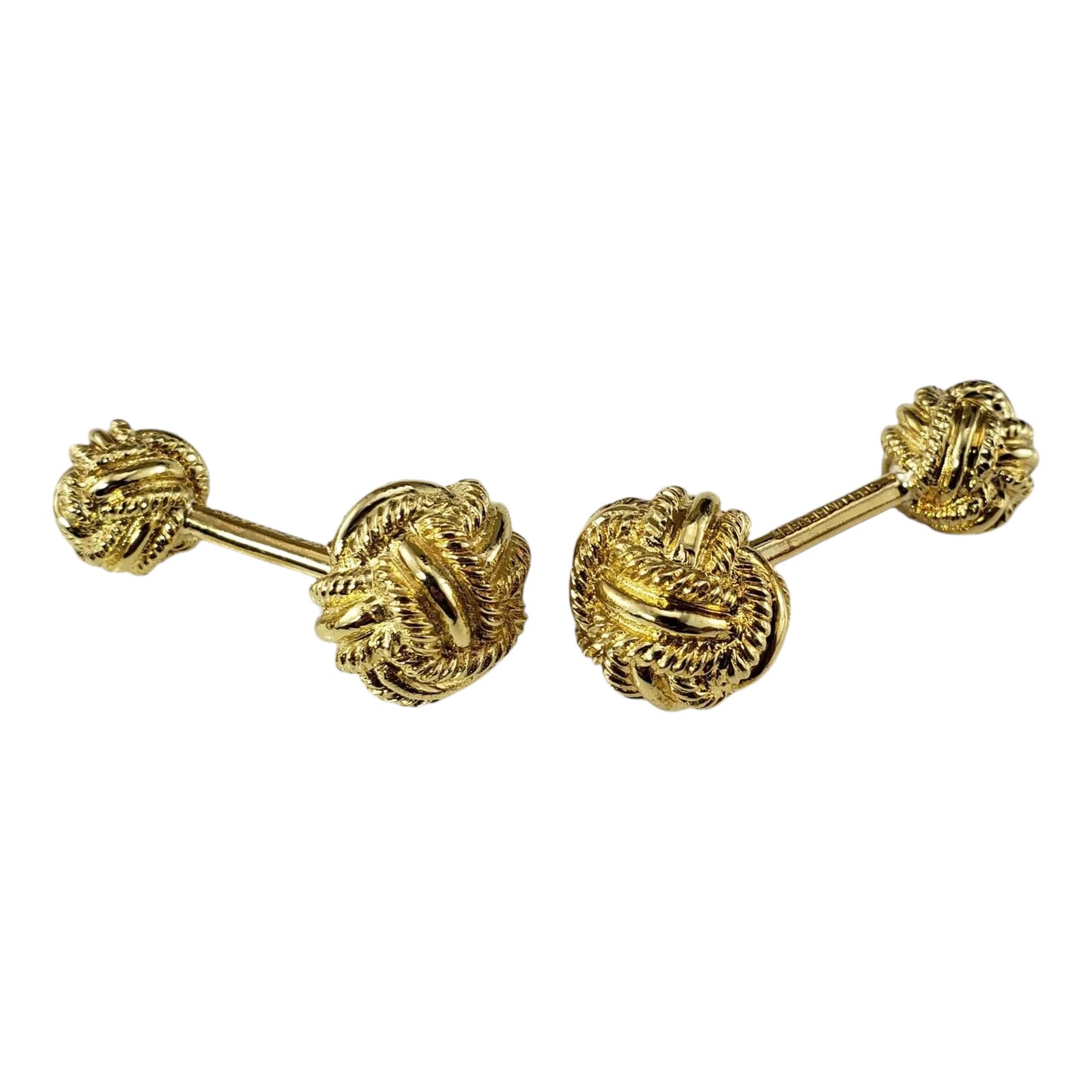 Victorian 9ct Gold Lover's Knot Ring (237T) | The Antique