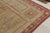 2010s Aubusson Style Flatweave Rug in Beige-Brown, Red Floral Medallion by Rug & Kilim For Sale - Image 5 of 8