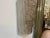 Glass Large Pair of Art Deco Style Murano Glass Sconces For Sale - Image 7 of 12
