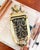 Vintage Neoclassical Solid Brass Urn & Acanthus Leaf Door Knocker For Sale In San Diego - Image 6 of 6