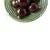 Earthenware Dishes with Chestnuts and Olives from Caldas Da Rainha, Set of 2 For Sale - Image 3 of 6