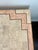 1980s Postmodern Tessellated Stone & Brass Side Table - Maitland-Smith / Casa Bique Style For Sale In Charleston - Image 6 of 6