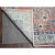 Orange 1960 12'2"x15'2" Orange Pure Wool Hand Knotted Vintage Tabriz Oversized Oriental Rug For Sale - Image 8 of 12