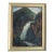 Early 20th Century Continental European Landscape Painting of Gollinger Waterfall Austria For Sale