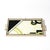 The Art Deco tray, created circa 1935, is a striking encapsulation of the era’s fascination with bold geometric forms and...