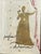 Framed advertisement from 1946 for Dana, a Spanish and French perfume and luxury cosmetics brand. Image dimension inside...