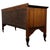 Brown Antique 20th Century Ebonised Mahogany Low Sideboard For Sale - Image 8 of 13