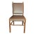 Vintage Signed Old Hickory Lodge Chair, Handcrafted For Sale