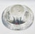 1980s Massive Emilia Castillo Silver Plate & Malachite Taxco Serving Bowl, Hand Signed For Sale - Image 9 of 18