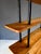Mid-Century Modern Dutch Stick Shelving Unit by W. Lutjens, Netherlands, 1960s For Sale - Image 11 of 18