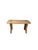Rustic Milking Stool in Wood For Sale - Image 4 of 5