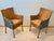 Black Italian Giorgina Armchairs by Giorgetti, 1980s, Set of 2 For Sale - Image 8 of 15