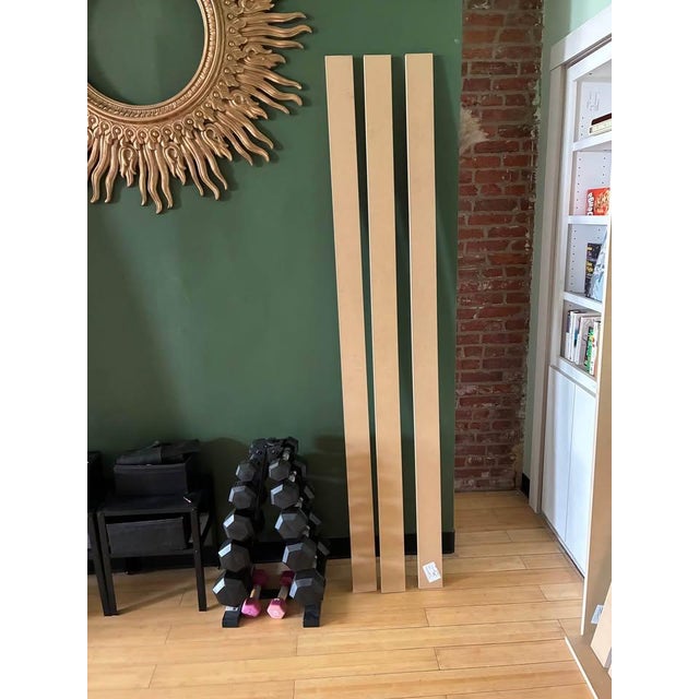 2020s Original Murphy Door Hidden Bookcase, Partially Assembled For Sale - Image 5 of 6