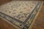 Chinese 1890s Beige Floral Antique Chinese Peking Rug 11' 9" X 14' 8" Handknotted Wool Carpet For Sale - Image 3 of 10