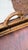 Brown Vintage Bamboo Wicker Rattan 2-Tier Table Stand Occasional Table For Sale - Image 8 of 12