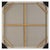 Wood Up In Smoke Framed Modern Art For Sale - Image 7 of 7