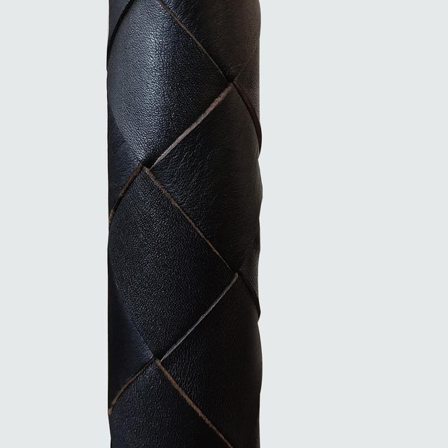 Metal Flet Floor Lamp by Jo Hammerborg for Fog & Mørup, 1960s For Sale - Image 7 of 8