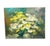 1960s 1960s Painting Floral Still Life Canvas Art Signed For Sale - Image 5 of 12