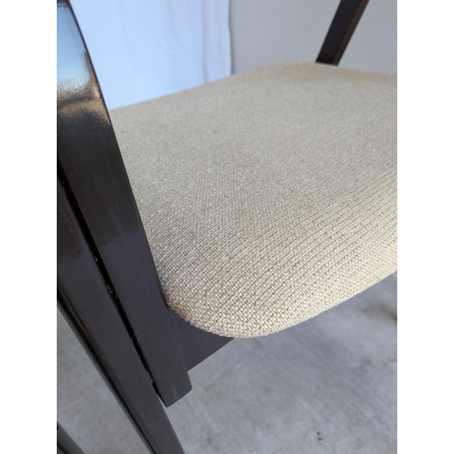Vintage Bentwood Dining Chairs, 1970s, Set of 4 For Sale - Image 6 of 18