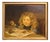 Heinrich Pforr, Portrait of Granddaughter Heidi Pforr, 1948, Oil Painting on Canvas, Framed For Sale