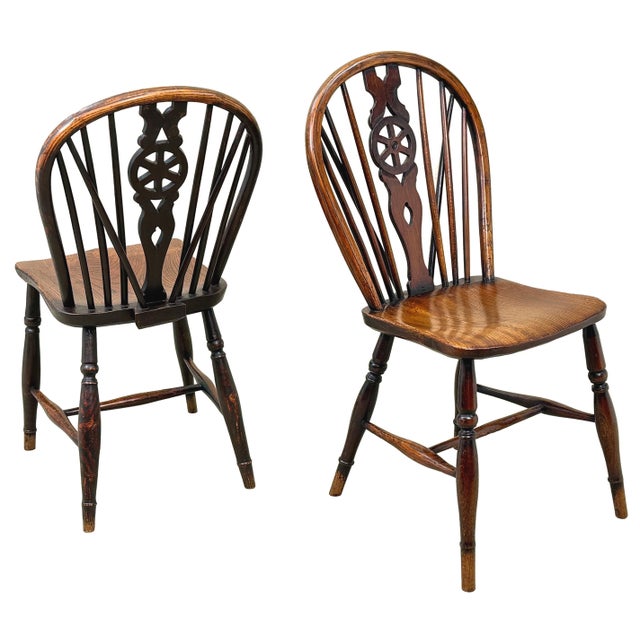 Georgian Windsor Dining Chairs, 1830, Set of 12 For Sale - Image 14 of 18