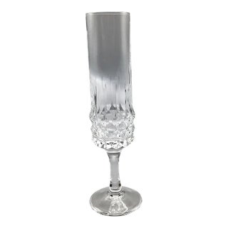 Rosenthal Holdfast Fluted Champagne Glass For Sale